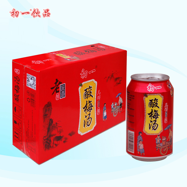 老味道系列-酸梅湯